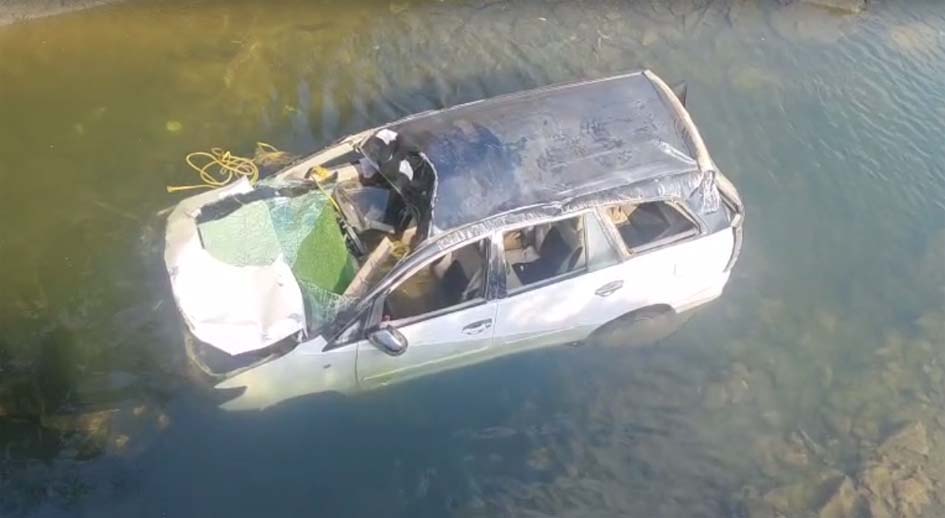 car accident